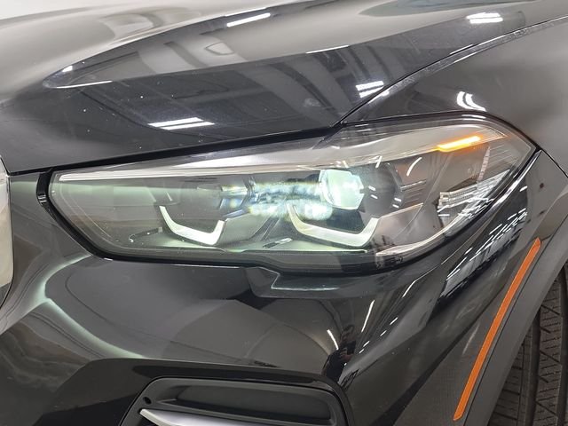 Used 2022 Jet Black BMW xDrive40i image 27