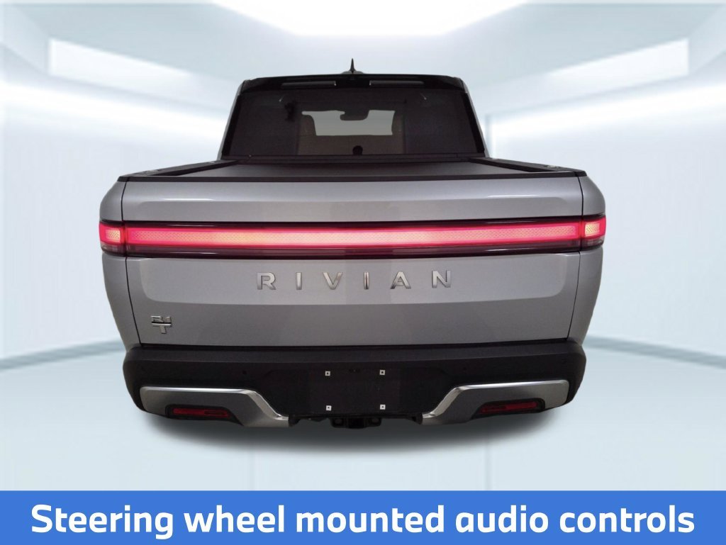 Used 2024 Silver Rivian Adventure Dual Motor Standard Pack image 22