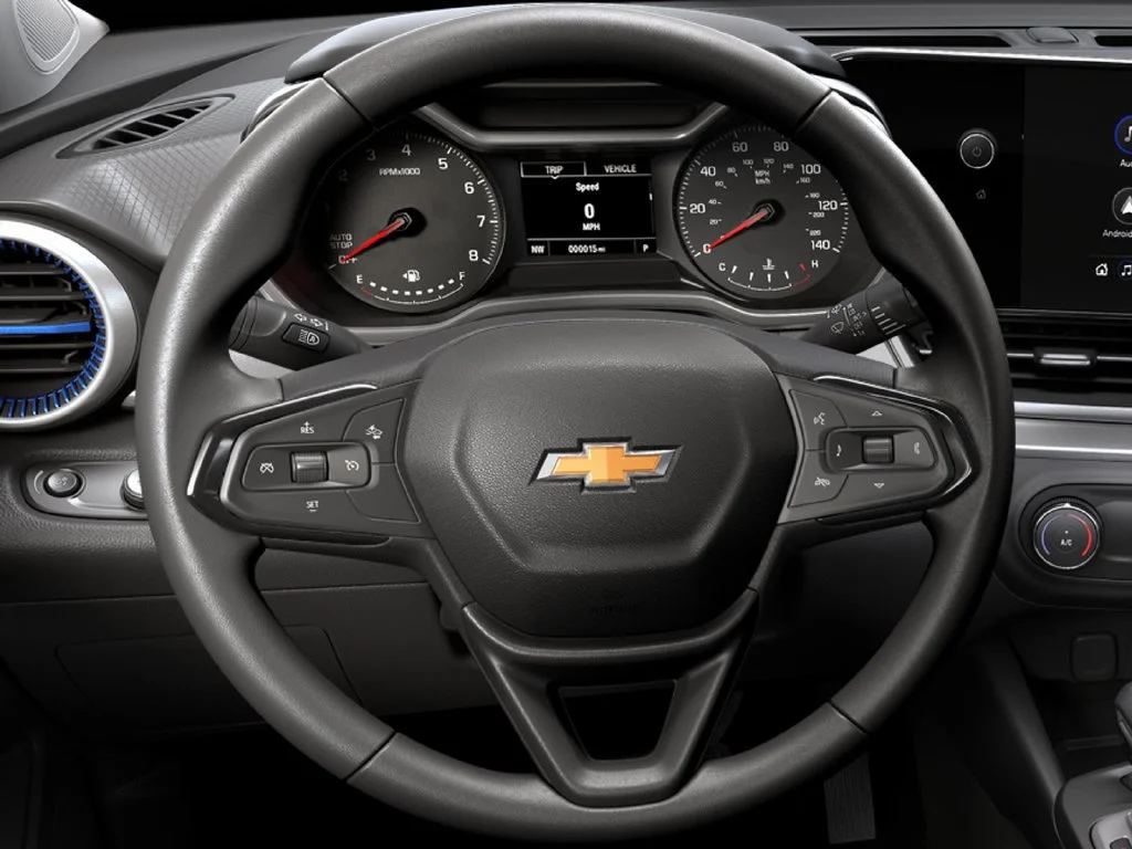 New 2026 Cypress Gray Chevrolet LS image 8