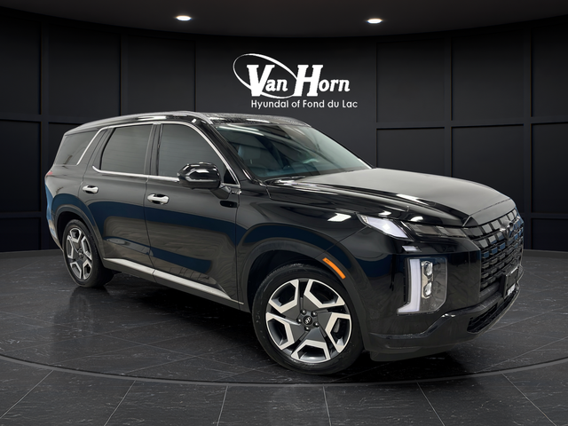 2025 Hyundai Palisade Limited
