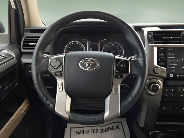 Used 2020 White Toyota Limited image 12