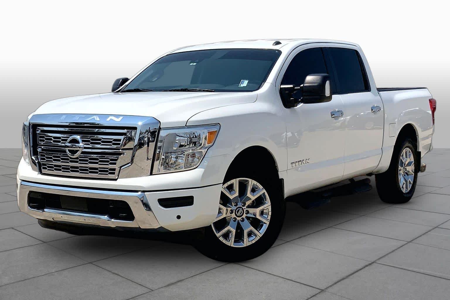 2021 Nissan Titan