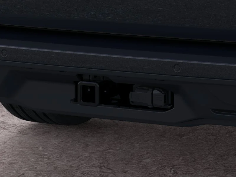 New 2026 Agate Black Metallic Ford Active image 23