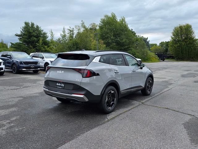 2027 Kia Sportage EX Hybrid - Photo 7