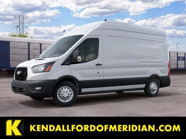 2027 Ford Transit Van Base