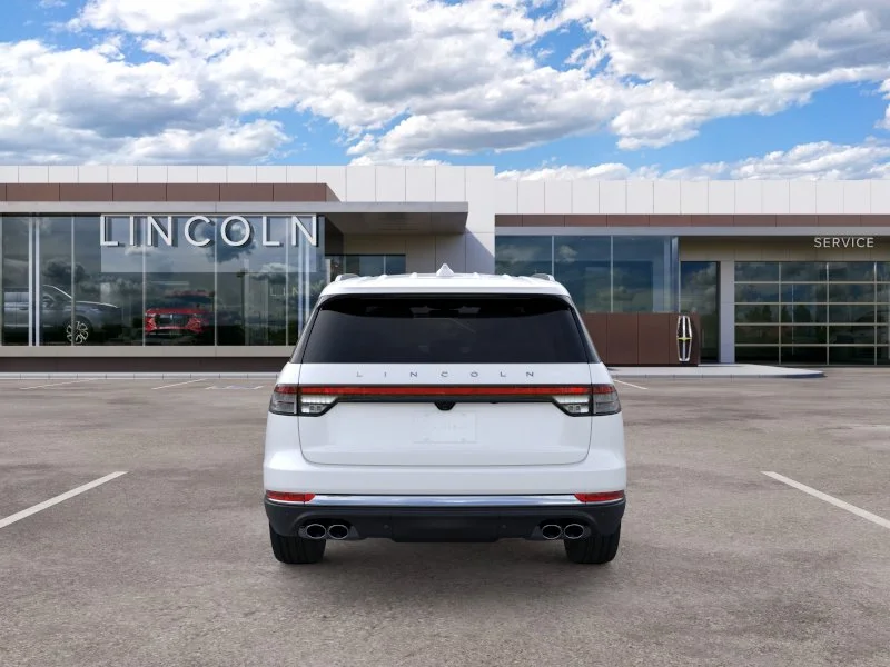 New 2026 Pristine White Metallic Tri-Coat Lincoln Premiere® image 28