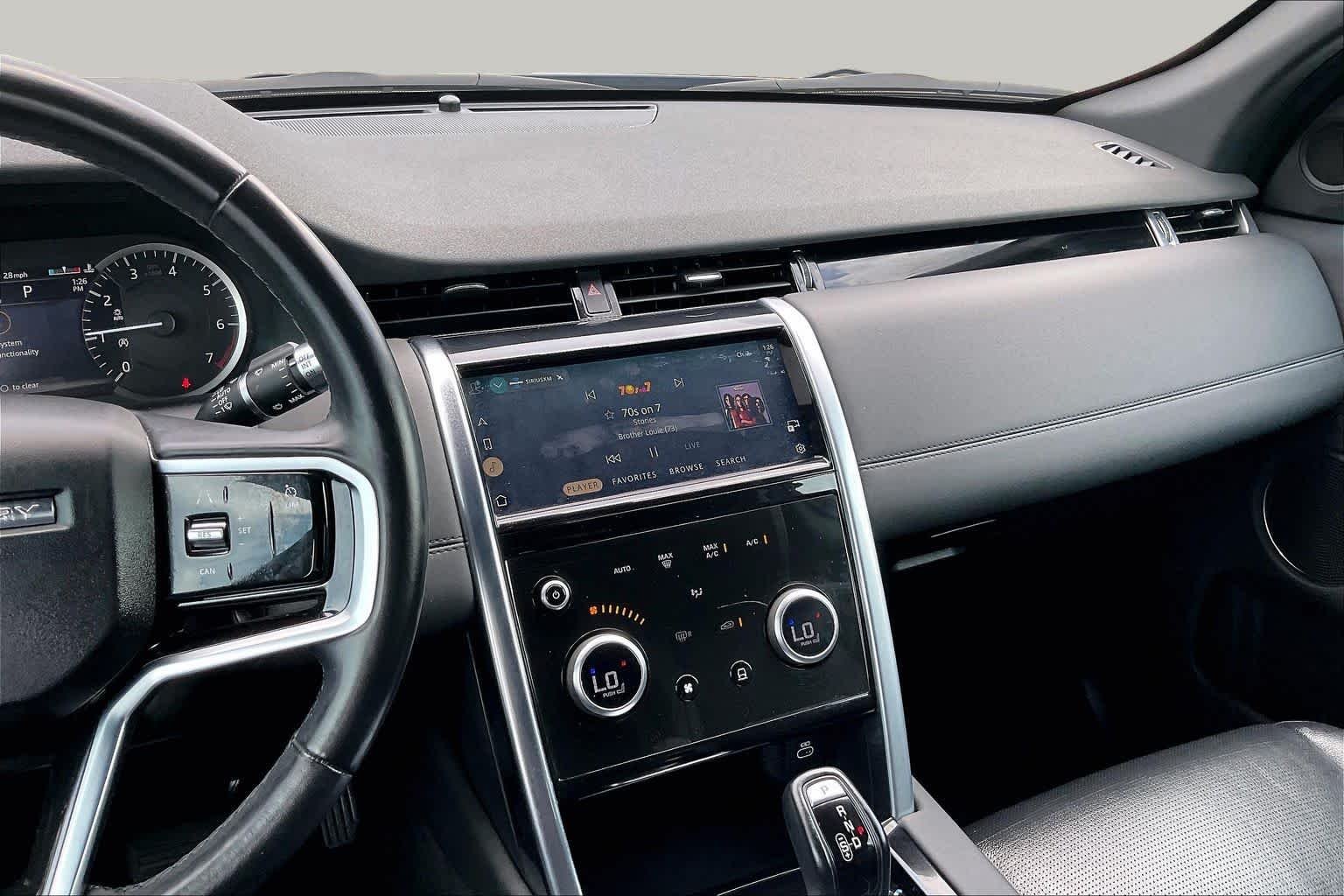 Pre-Owned 2021 Land Rover Discovery Sport S
