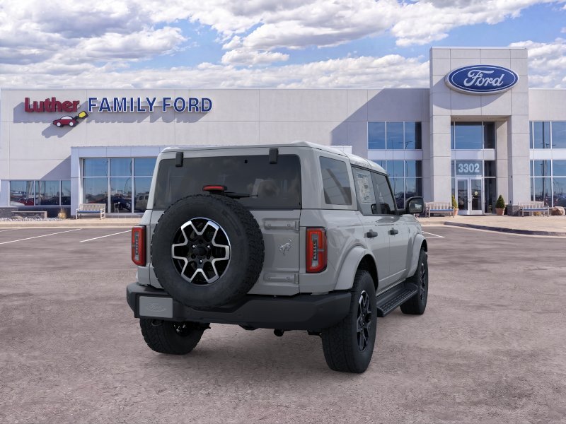 New 2026 Avalanche Gray Ford Outer Banks image 48