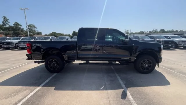 New 2026 Agate Black Metallic Ford XLT image 13