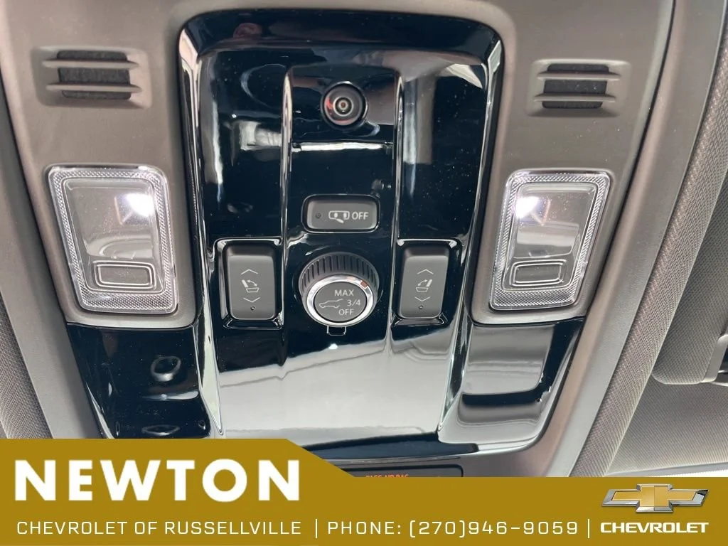 2026 Chevrolet Tahoe LT - Photo 21