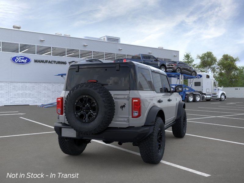 2026 Ford Bronco — photo 8