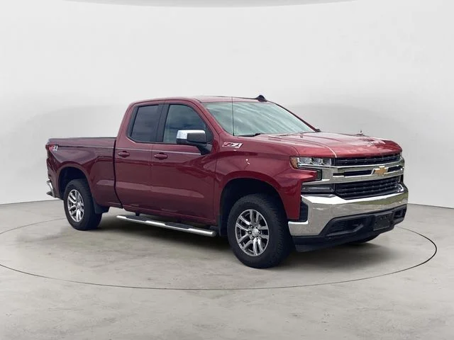 Used 2019 Red Tintcoat Chevrolet LT image 7