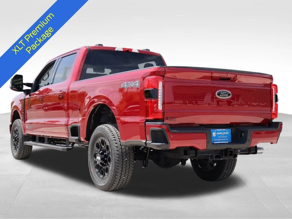 2026 Ford F-250 Super Duty XLT - Photo 3