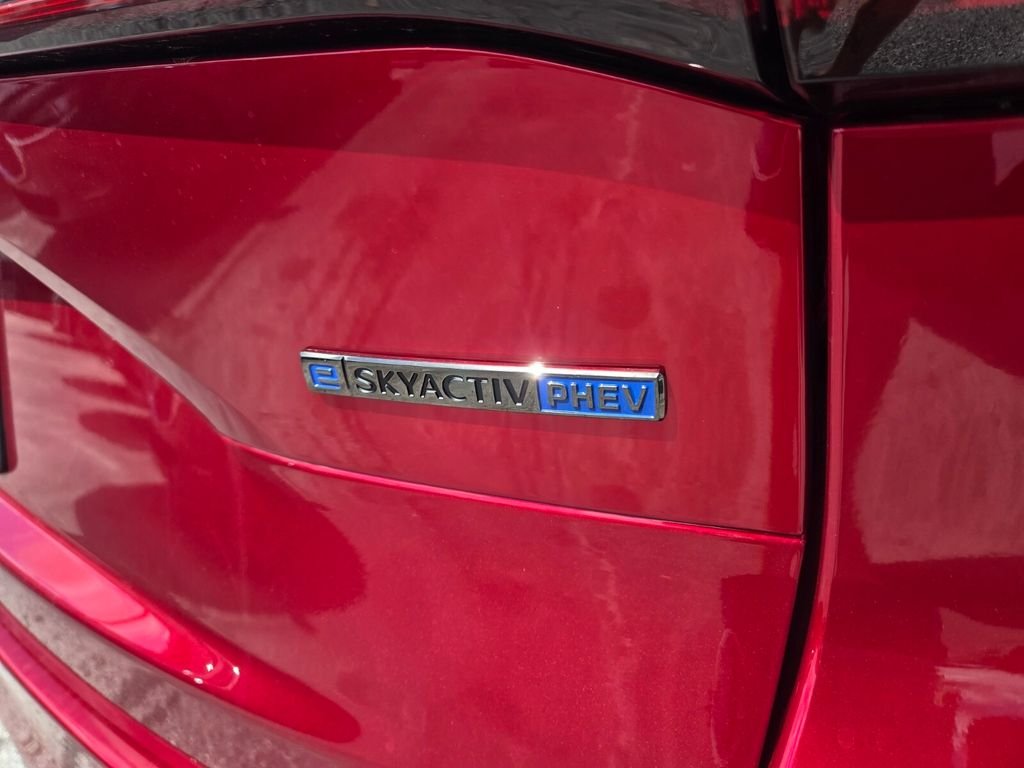 New 2026 Soul Red Crystal Metallic Mazda SC AWD image 12