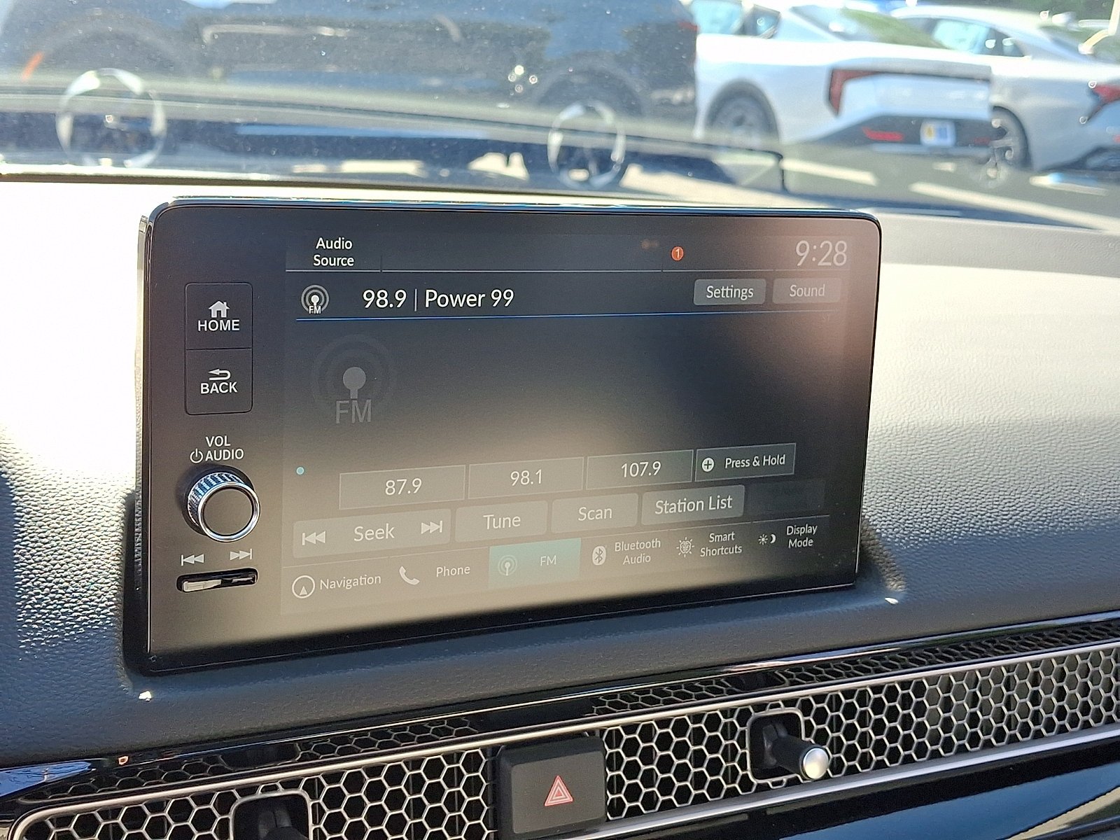 2024 Honda Civic Touring - Photo 17