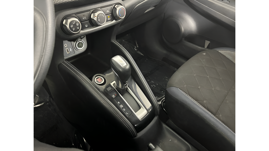 Used 2018 Gun Metallic Nissan S image 23