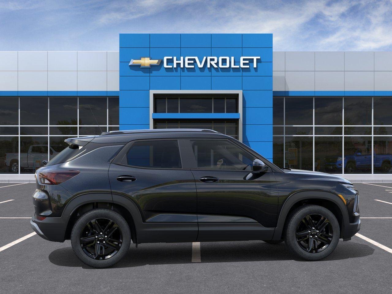 2026 Chevrolet Trailblazer LT - Photo 5