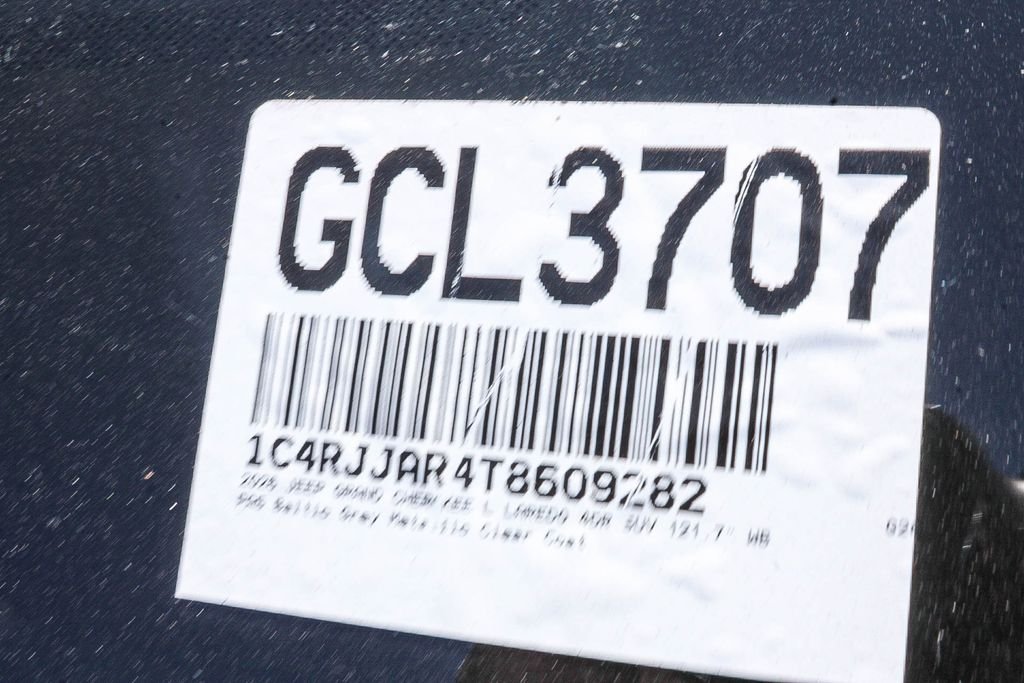 New 2026 Gray Metallic Jeep Altitude image 29