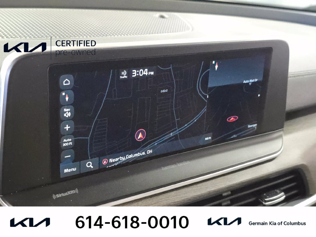 Used 2022 White Kia SX image 28