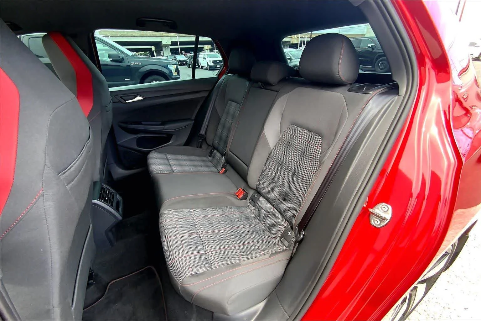Used 2026 Red Volkswagen S image 29