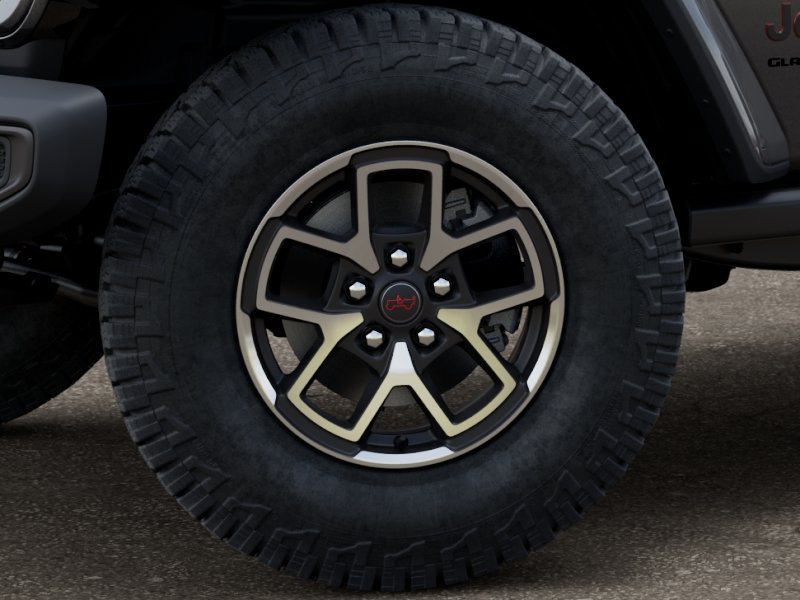2025 Jeep Gladiator Rubicon - Photo 24