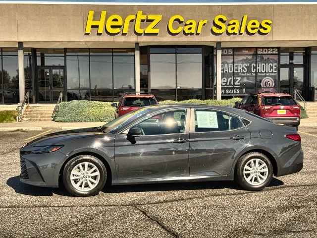 2026 Toyota Camry