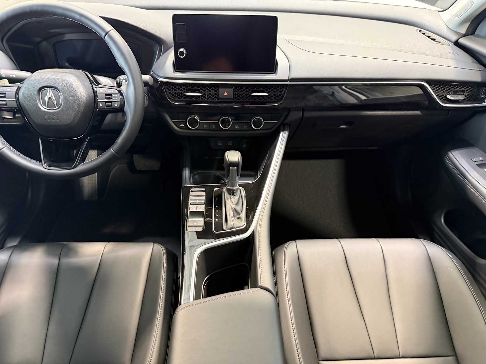 New 2026 Platinum White Pearl Acura  image 20