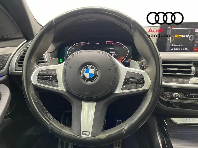 Used 2023 Black BMW sDrive30i image 24