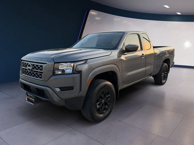 Pre-Owned 2024 Nissan Frontier SV Rear Wheel Drive King Cab