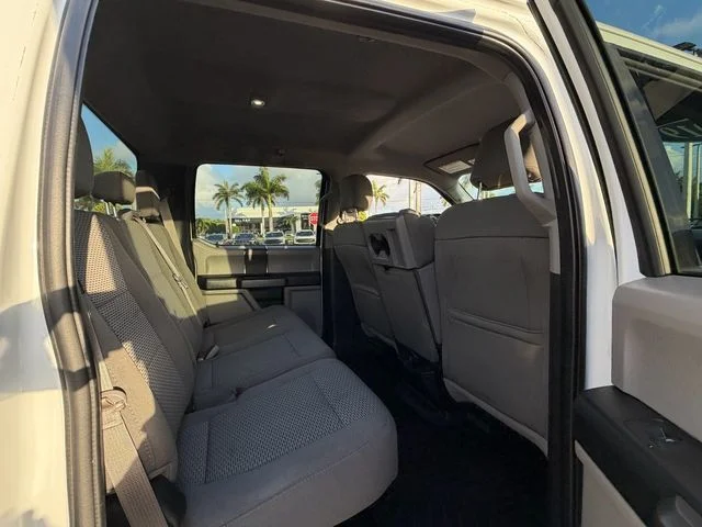 Used 2019 Oxford White Ford XLT image 39