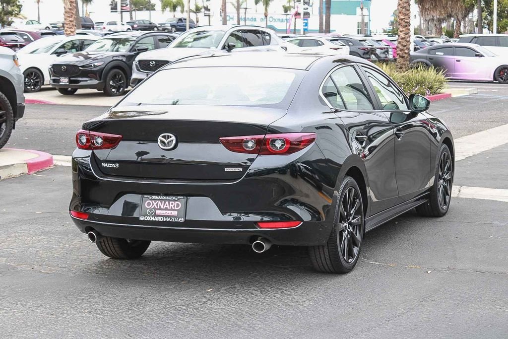 Used 2025 Black Mazda 2.5 S Select Sport image 4