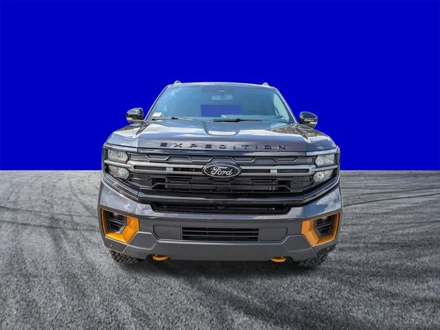 New 2026 Dark Matter Gray Metallic Ford Tremor® image 9