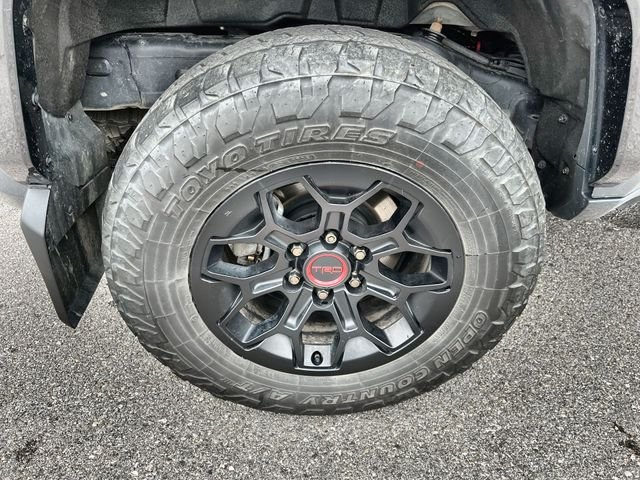 Certified Used 2025  Toyota TRD Pro image 21