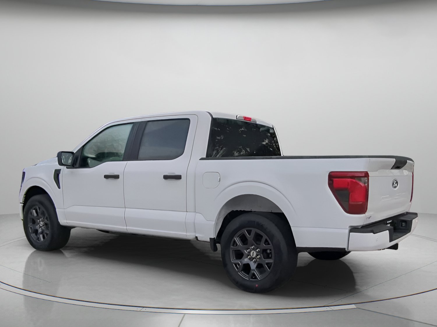 New 2026 Oxford White Ford STX® image 16