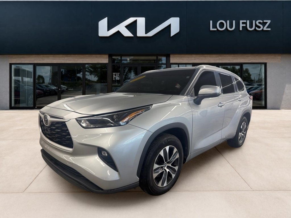 2022 Toyota Highlander