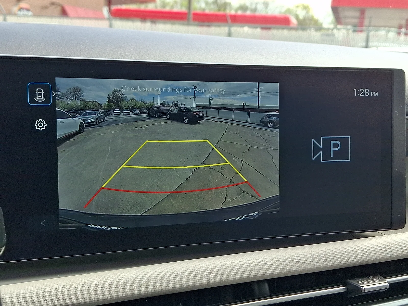 Used 2026 Phantom Black - S3B Hyundai SEL image 24