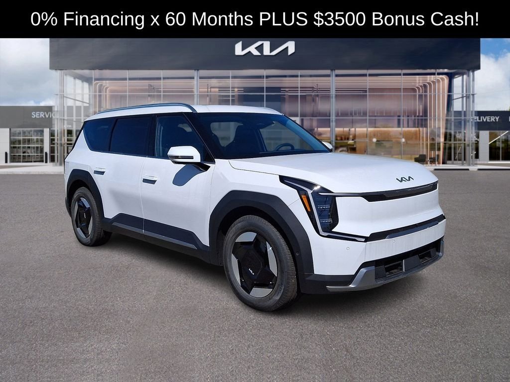 2026 Kia EV9 Wind AWD's photo