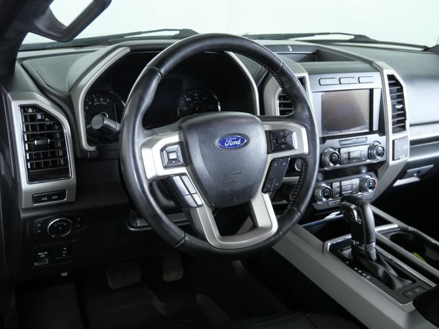 Certified Used 2020 Black Ford Lariat image 21