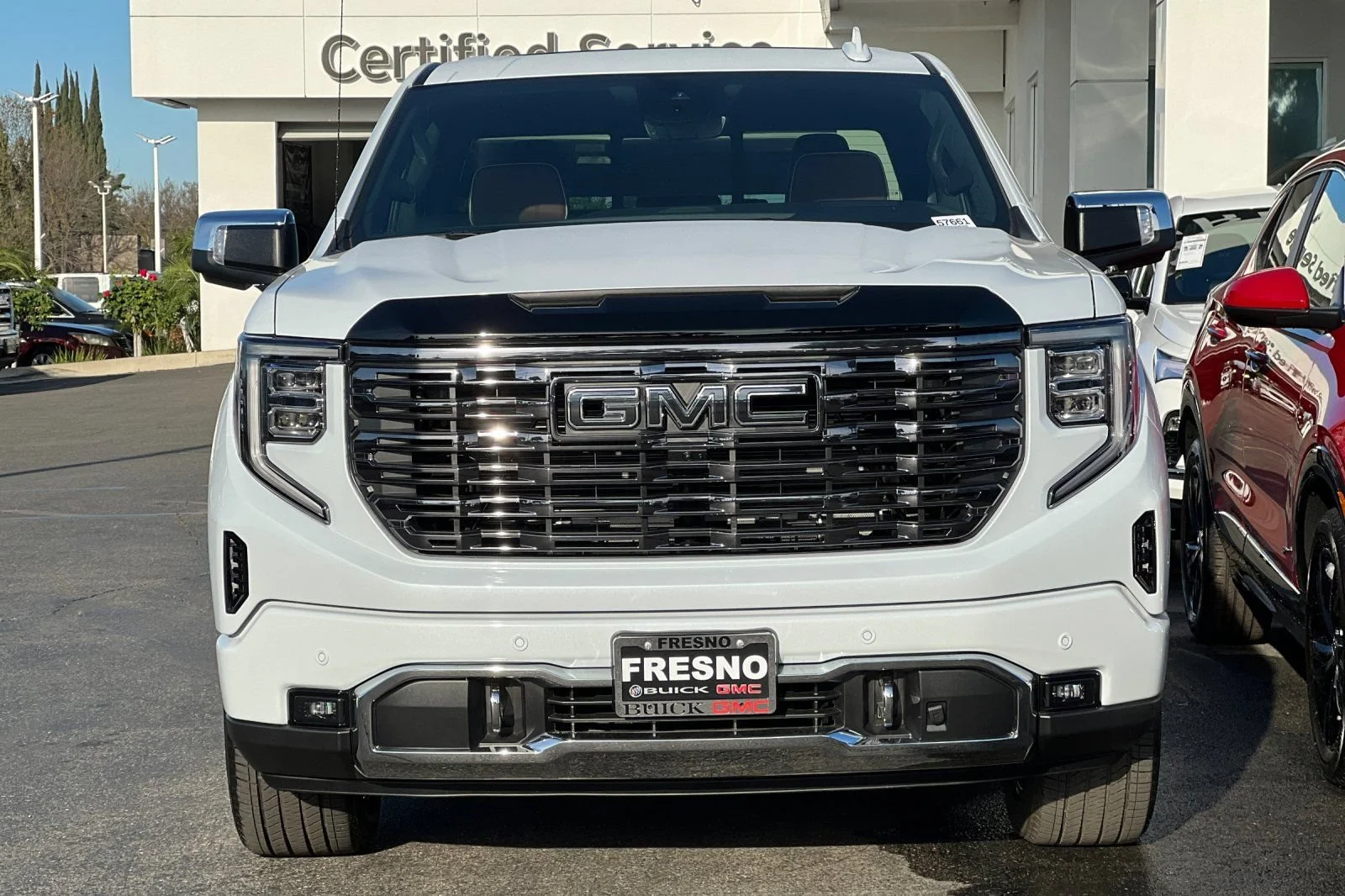 2026 GMC Sierra 1500 Denali Ultimate - Photo 6