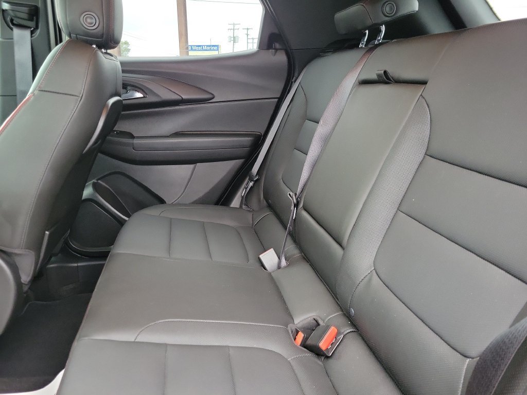 Used 2024 Mosaic Black Metallic Chevrolet RS image 10
