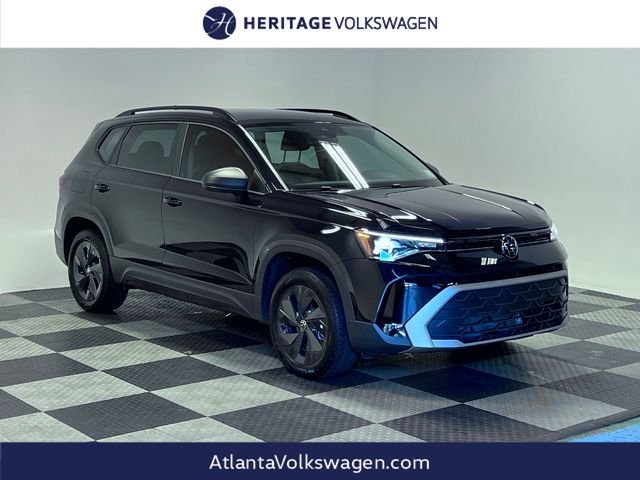 2026 Volkswagen Taos