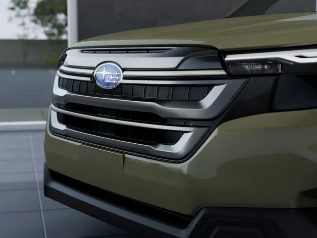 New 2026 AUTUMN GREEN METALLIC Subaru Premium image 10
