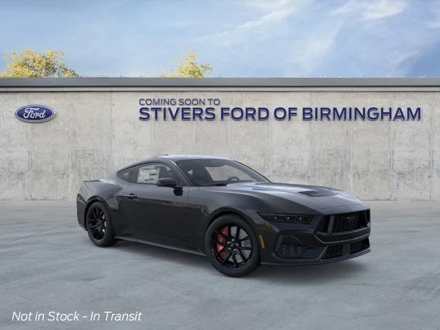 2026 Ford Mustang GT Premium Fastback's photo