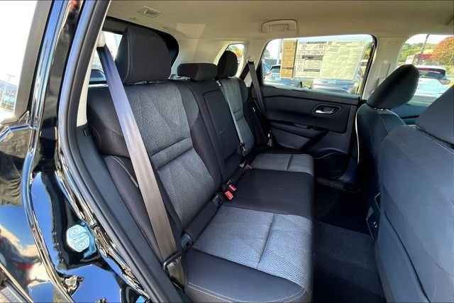 New 2026 Nissan Rogue 1.5L VC-Turbo SV