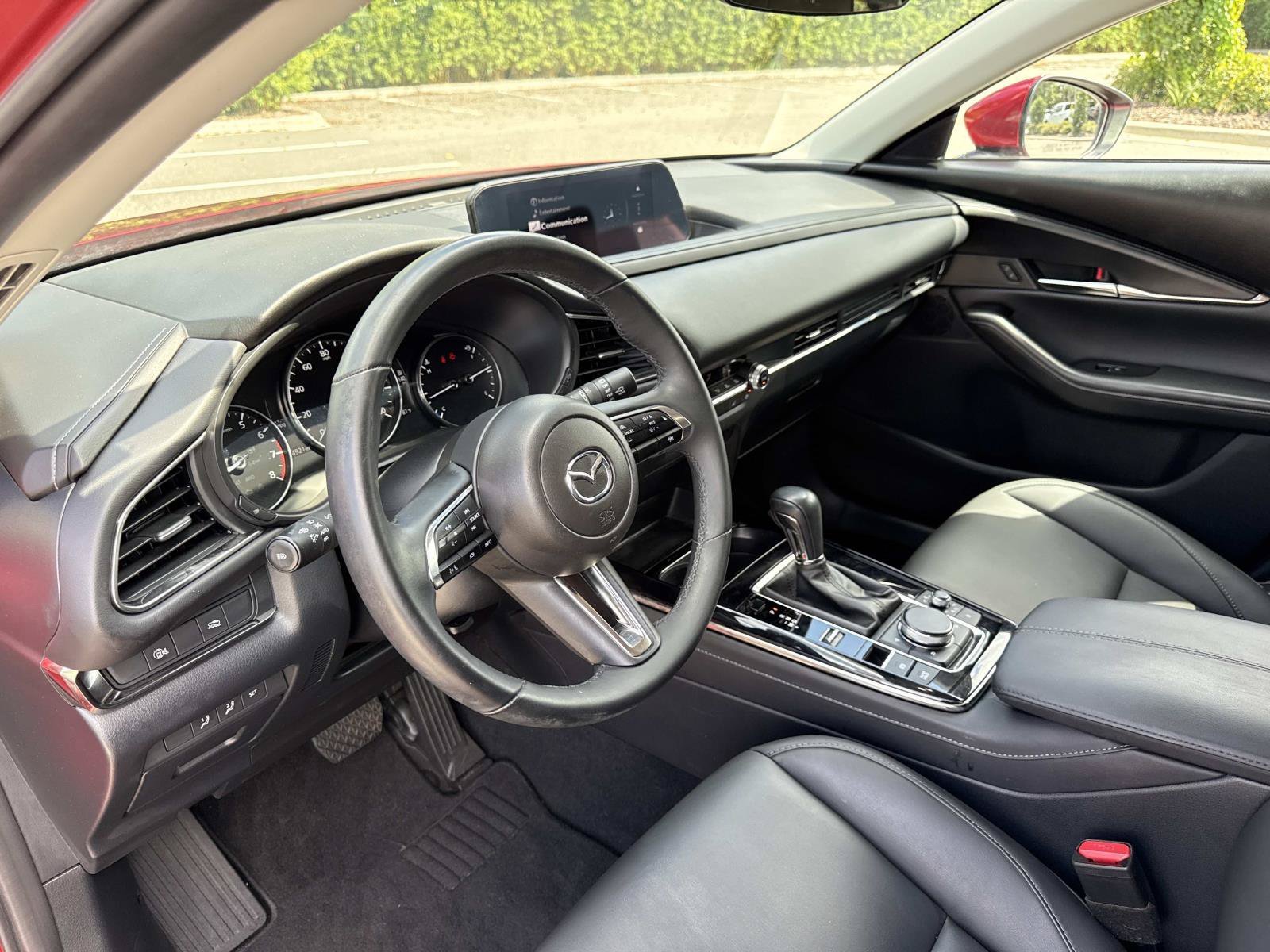 Used 2024 Soul Red Crystal Mazda 2.5 S Preferred Package image 20