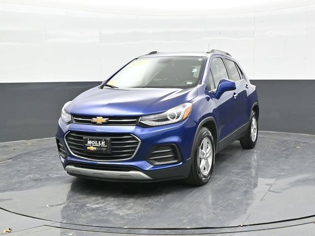 Used 2017 Chevrolet Trax LT with VIN 3GNCJLSB2HL195700 for sale in Kansas City