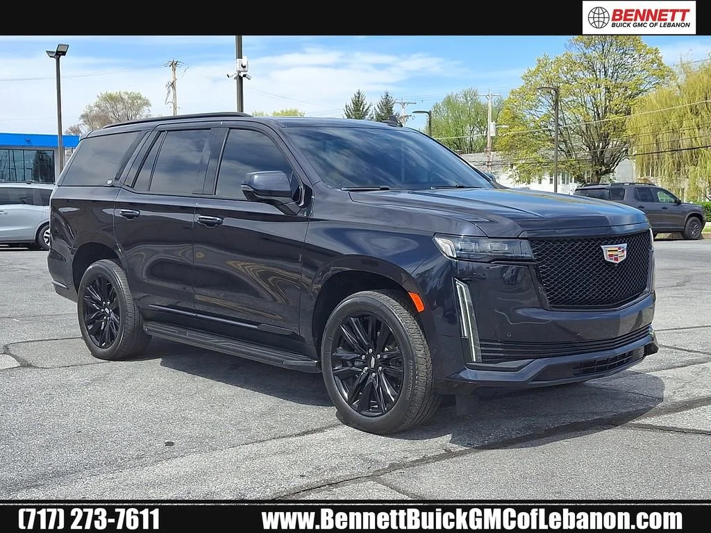 2023 Cadillac Escalade 4WD Sport's photo
