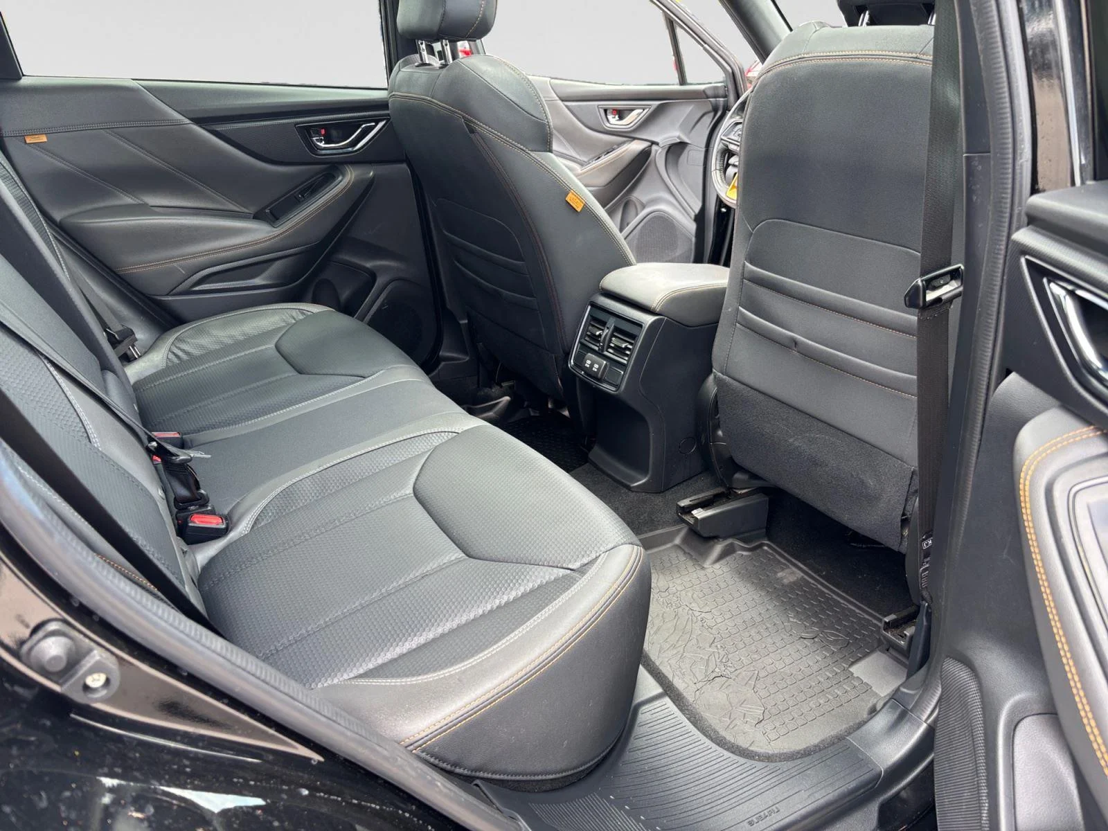 Used 2022 Crystal Black Silica Subaru Wilderness image 47