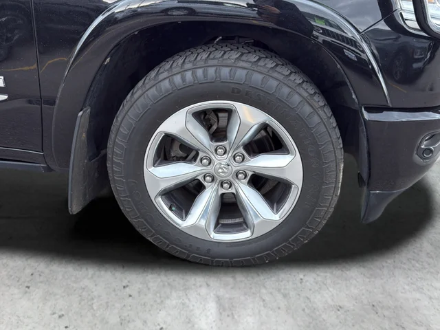 Used 2022 Black Ram Limited image 21