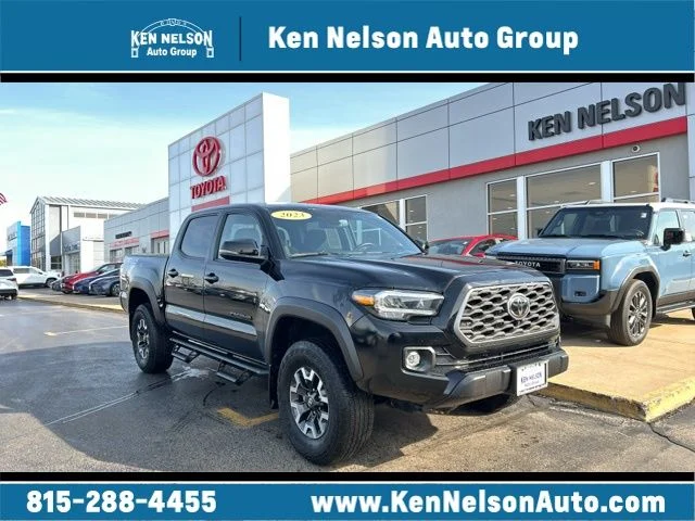 2023 Toyota Tacoma